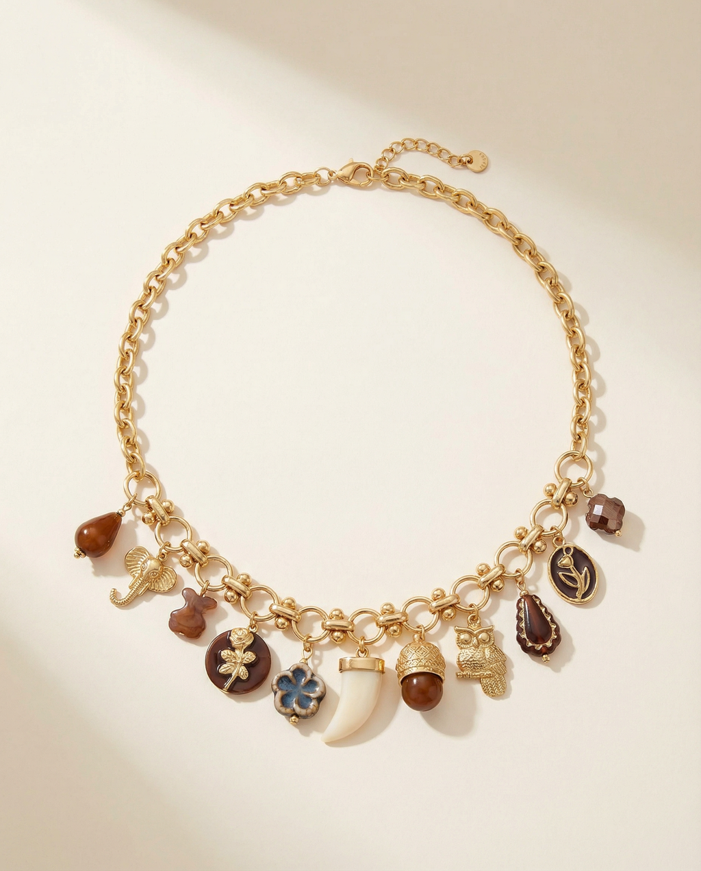 Amulet Necklace