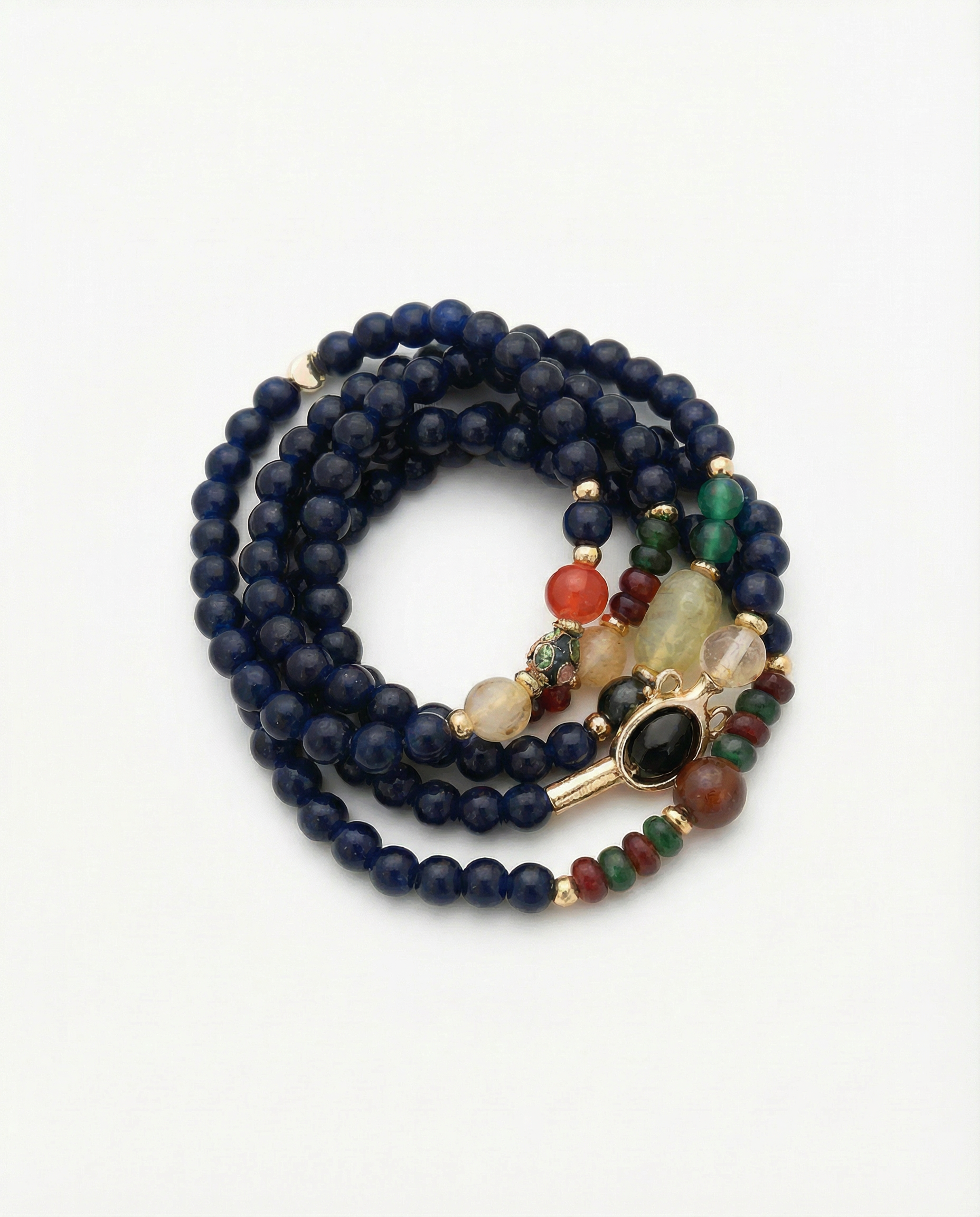 Pulseira/Fio pedras