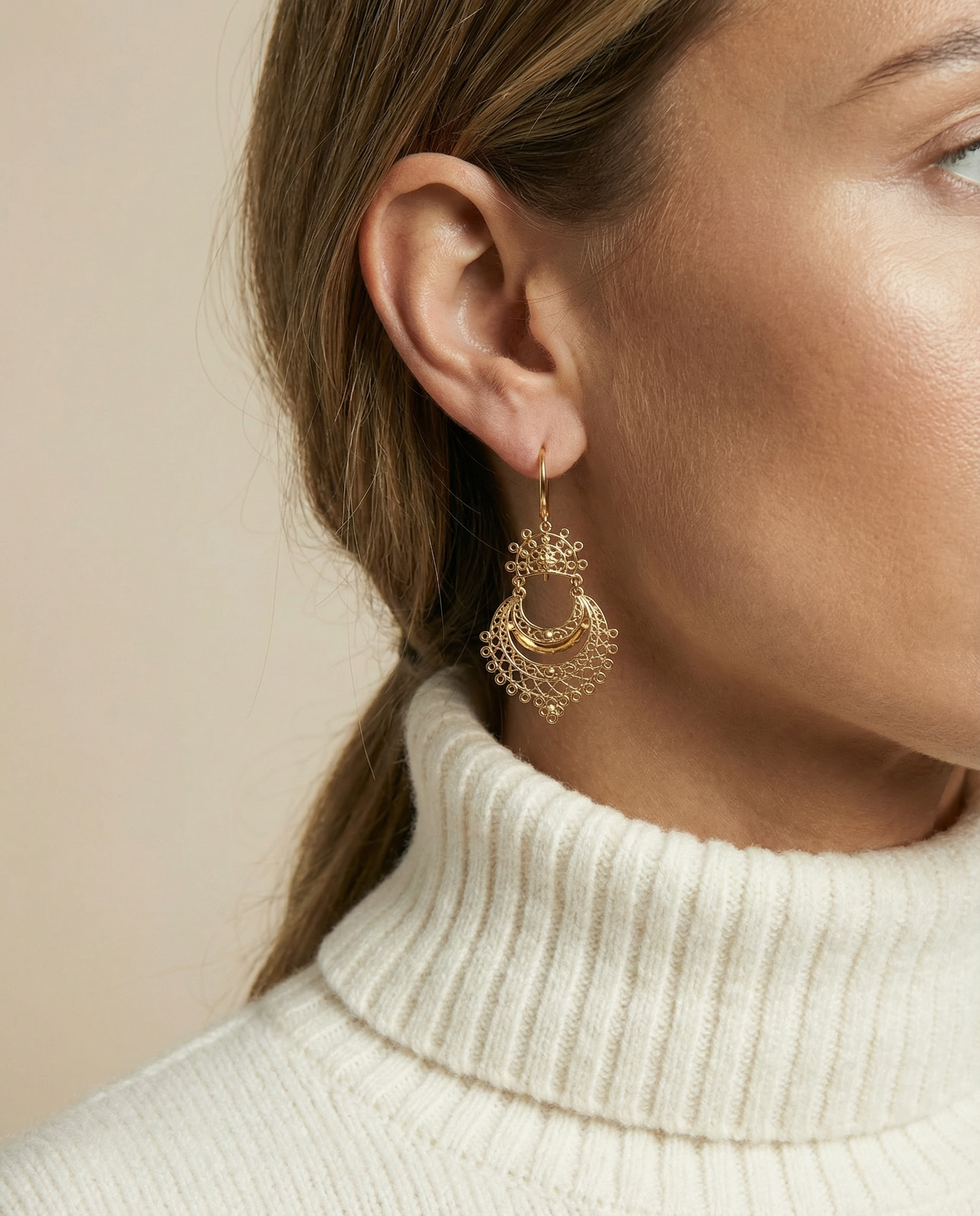 Brincos tradicionais