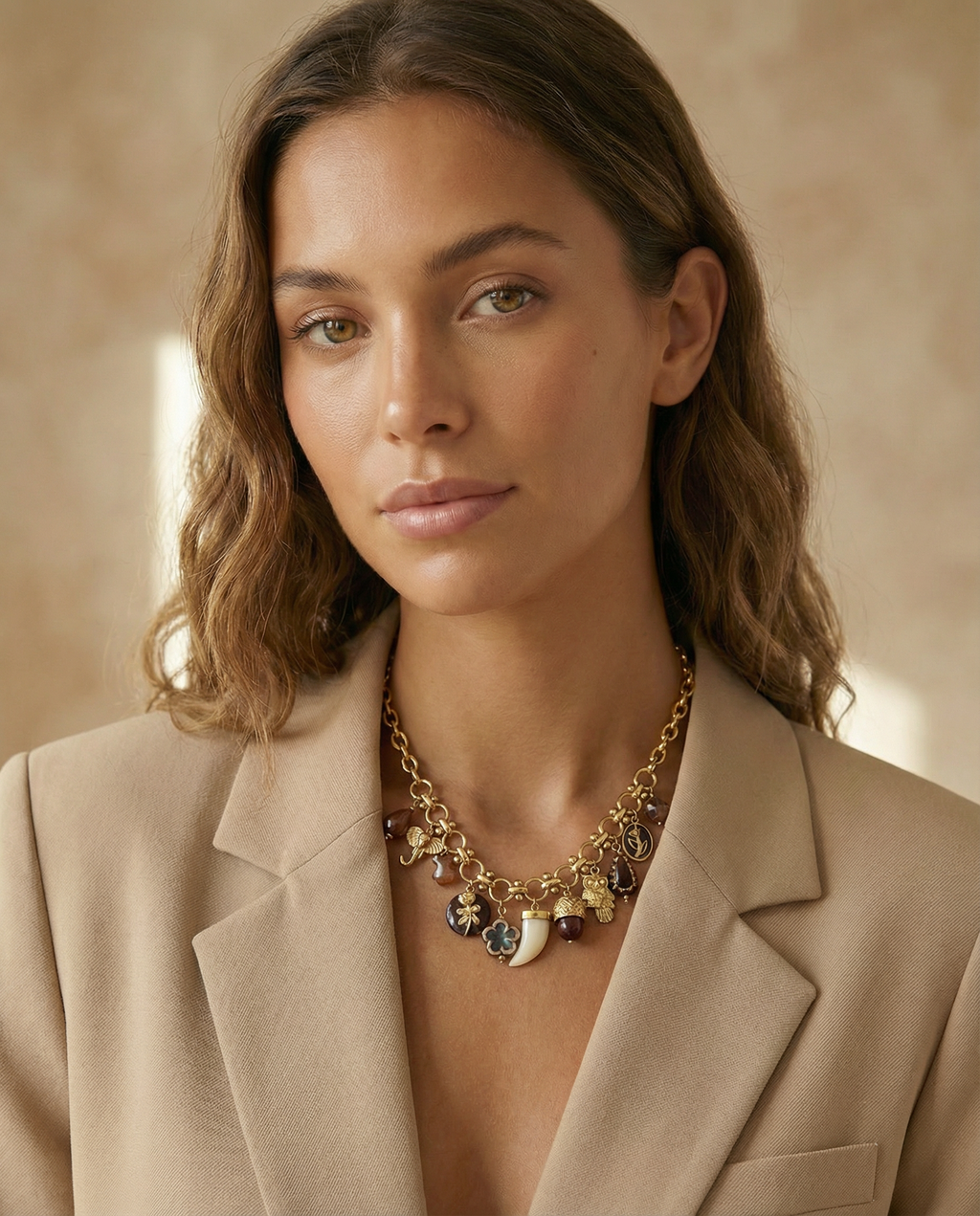 Amulet Necklace