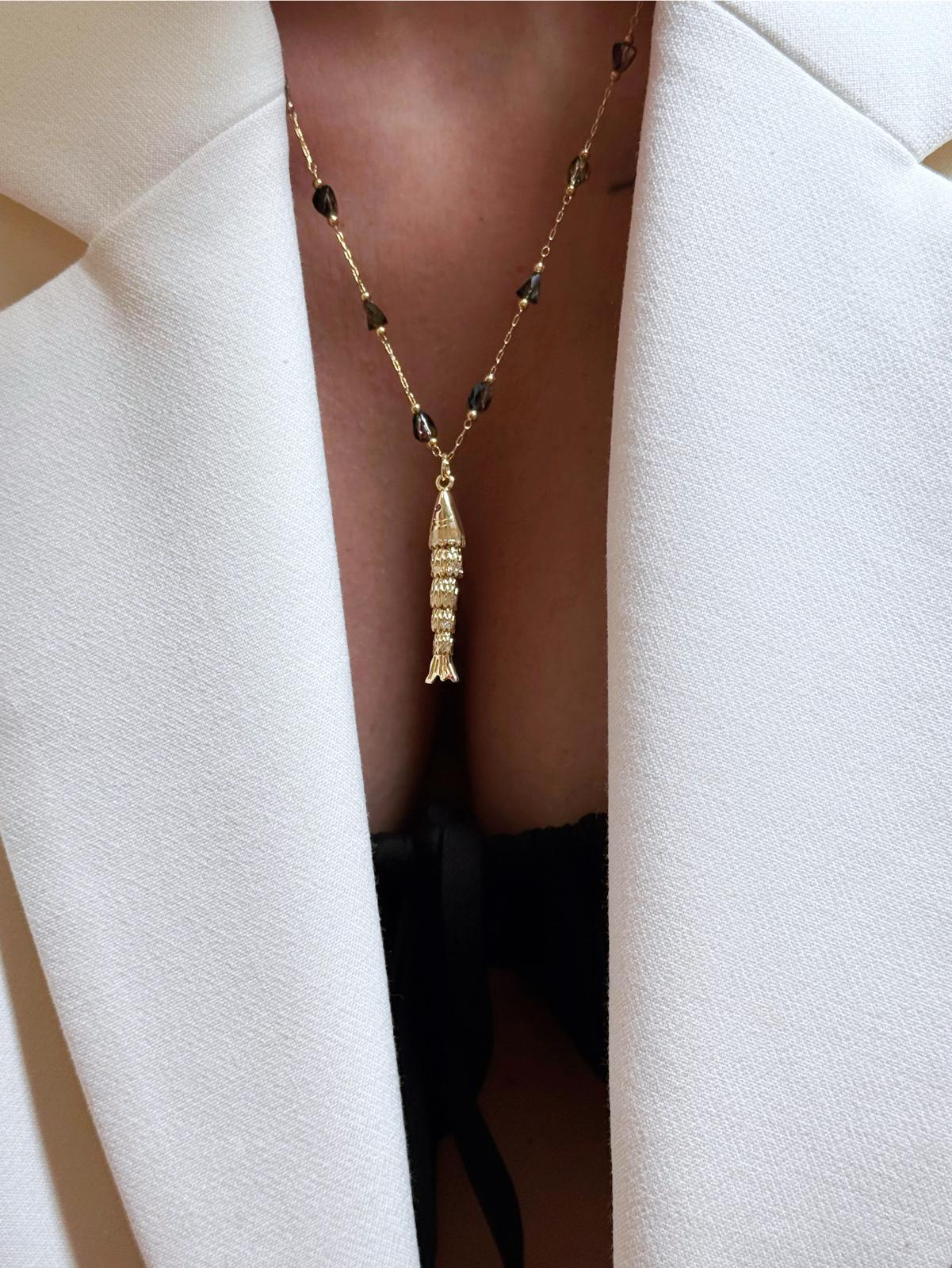 Fish Necklace