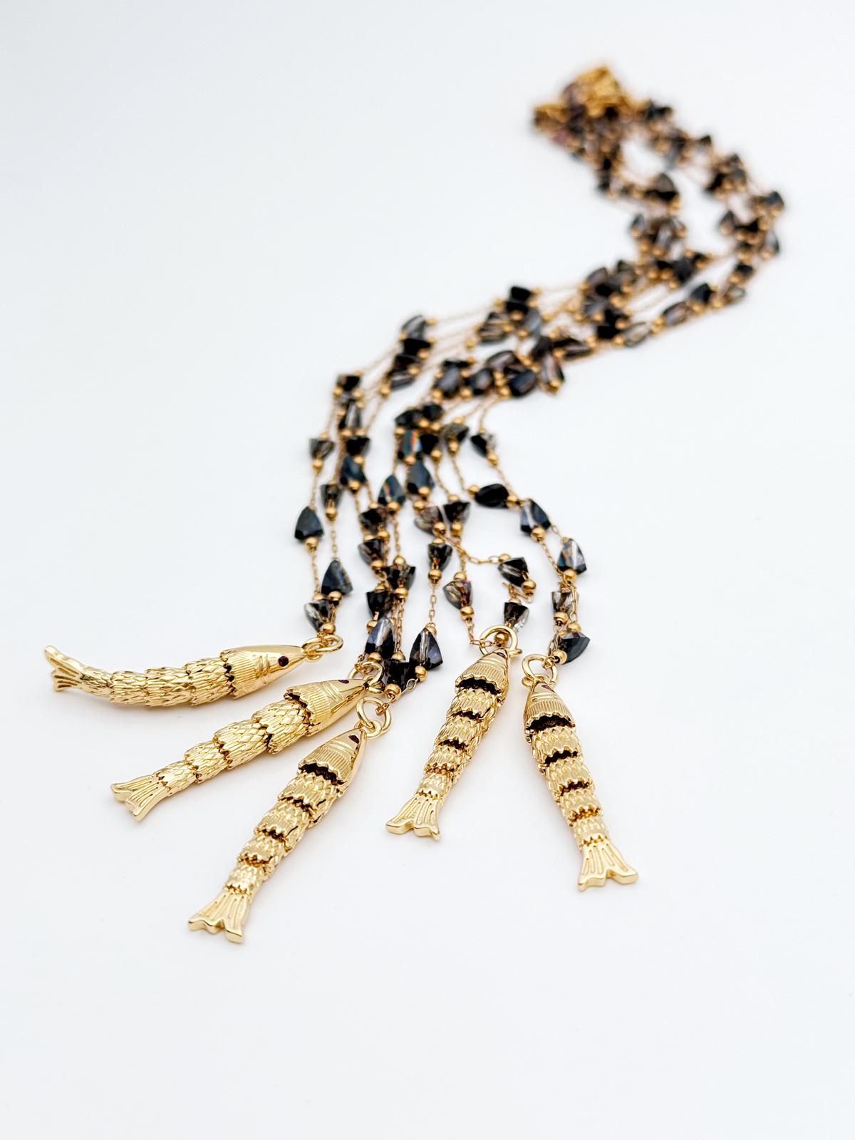 Fish Necklace