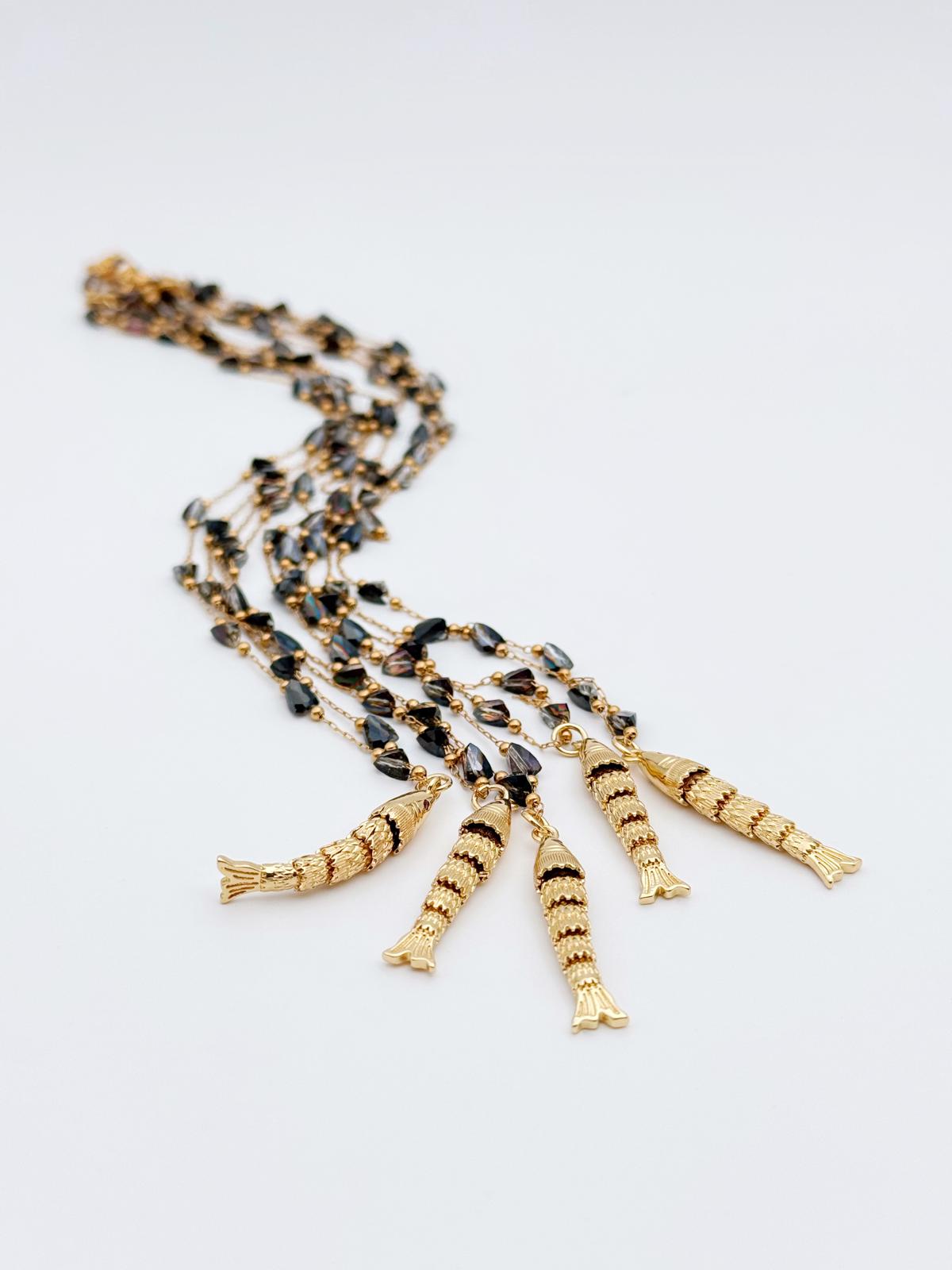 Fish Necklace