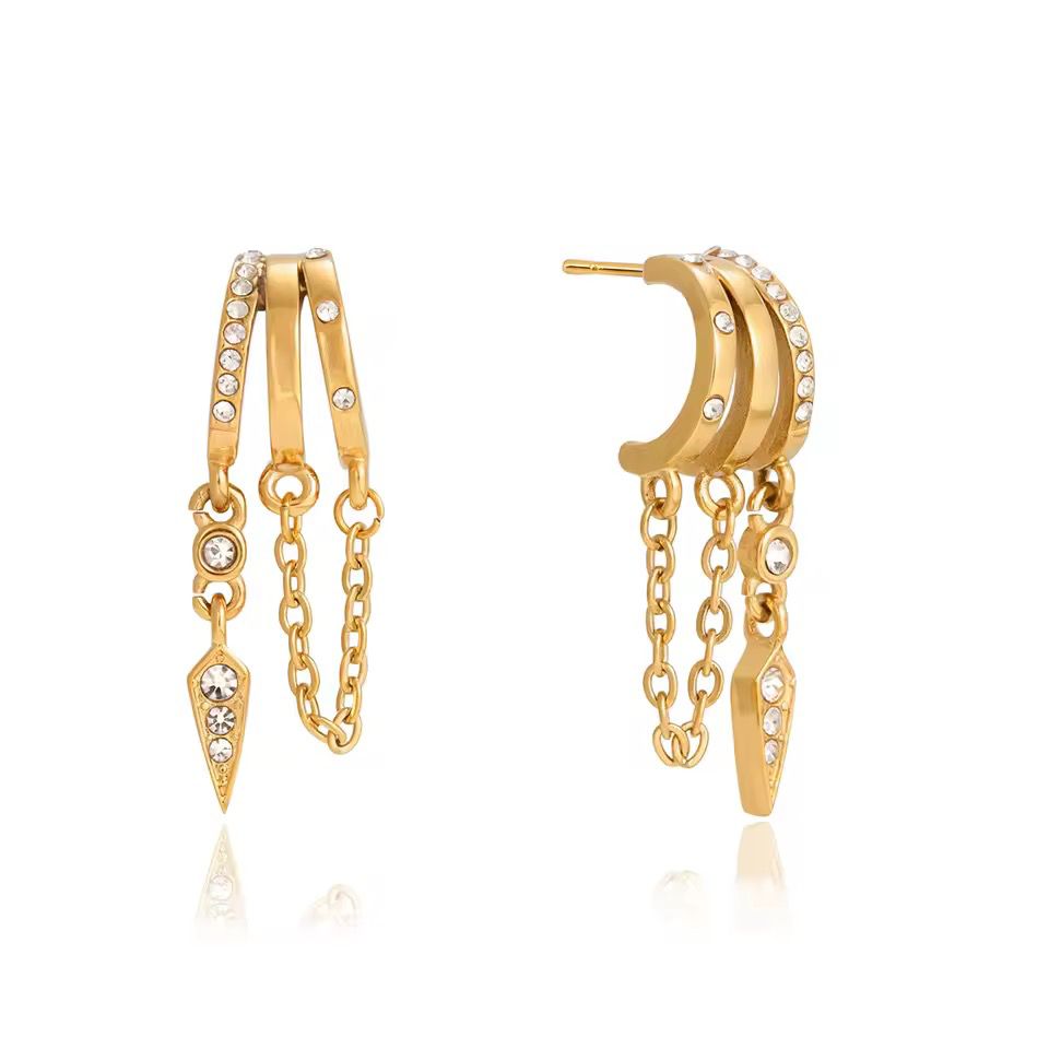 Caya Earrings