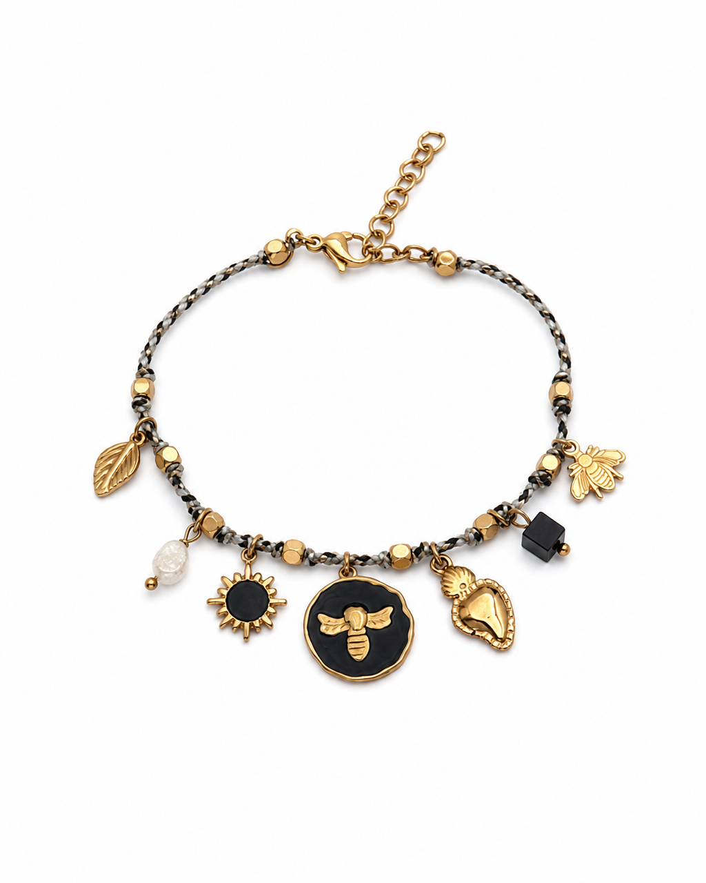 Pulseira abelha