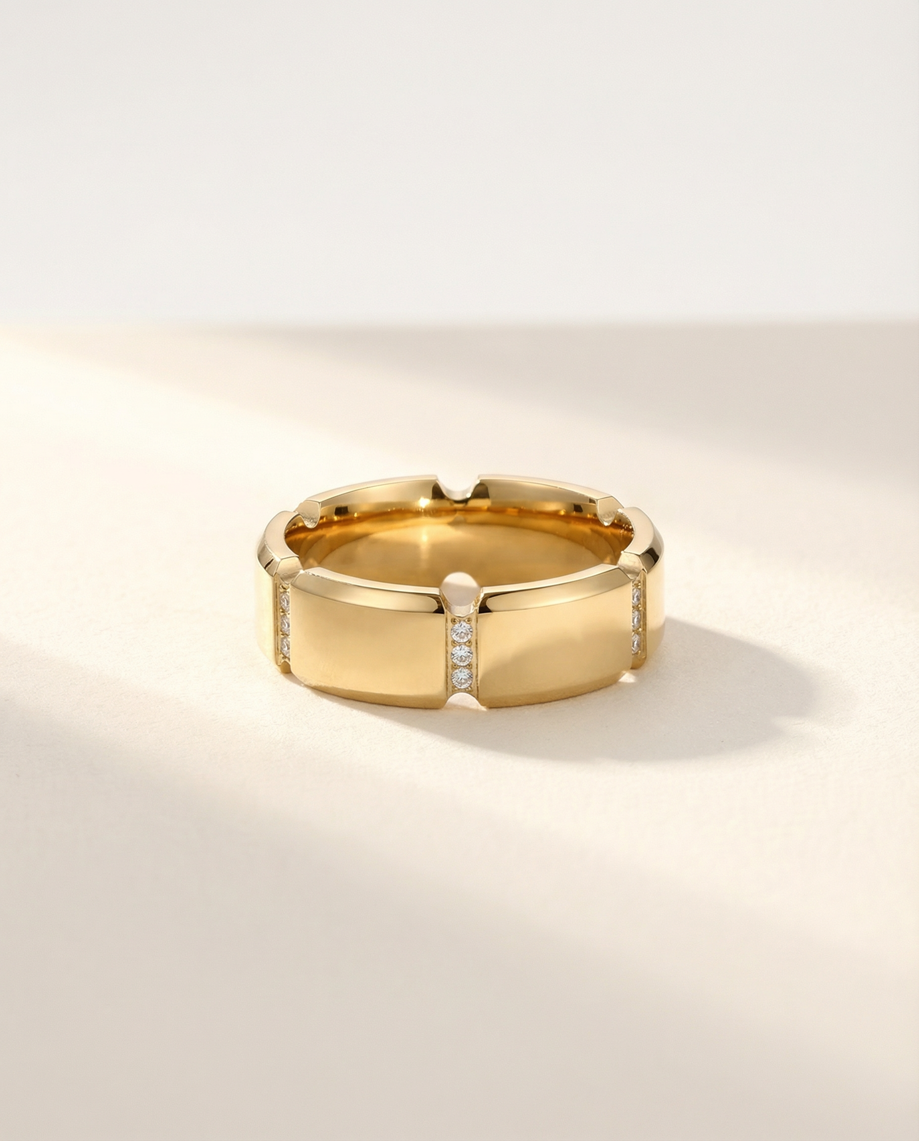 Aliança listas verticais zircónias