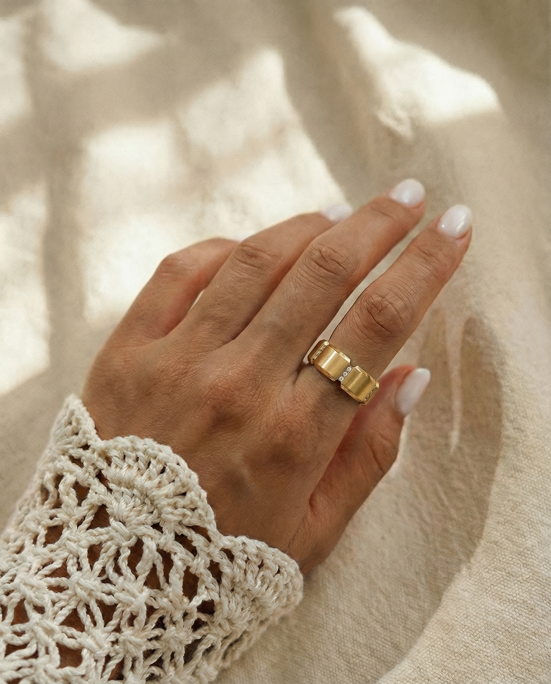 Aliança listas verticais zircónias