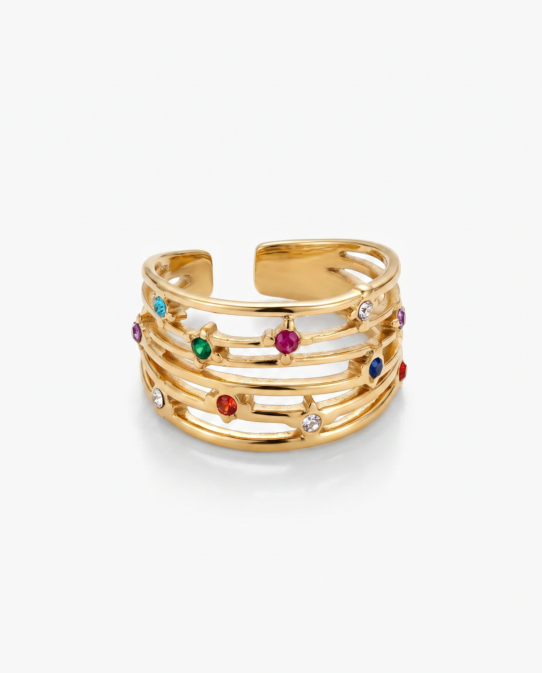 Rainbow Ring