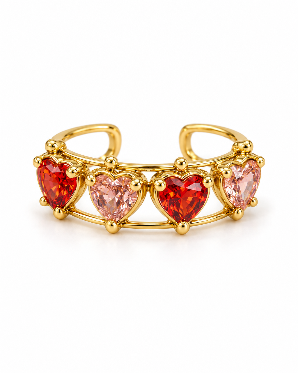 Love Riot Ring