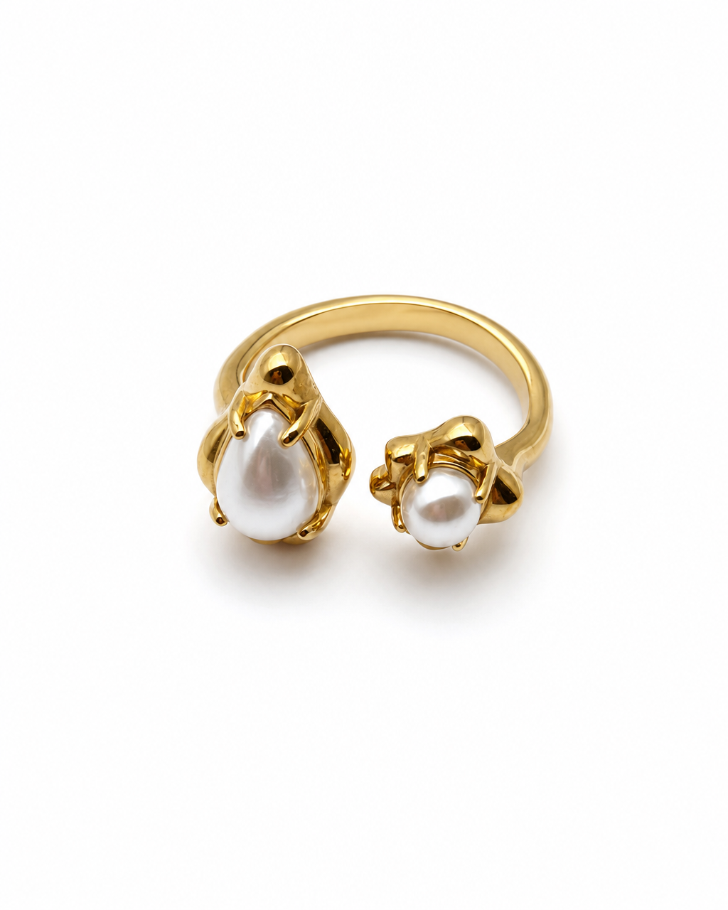 Pearl Ring