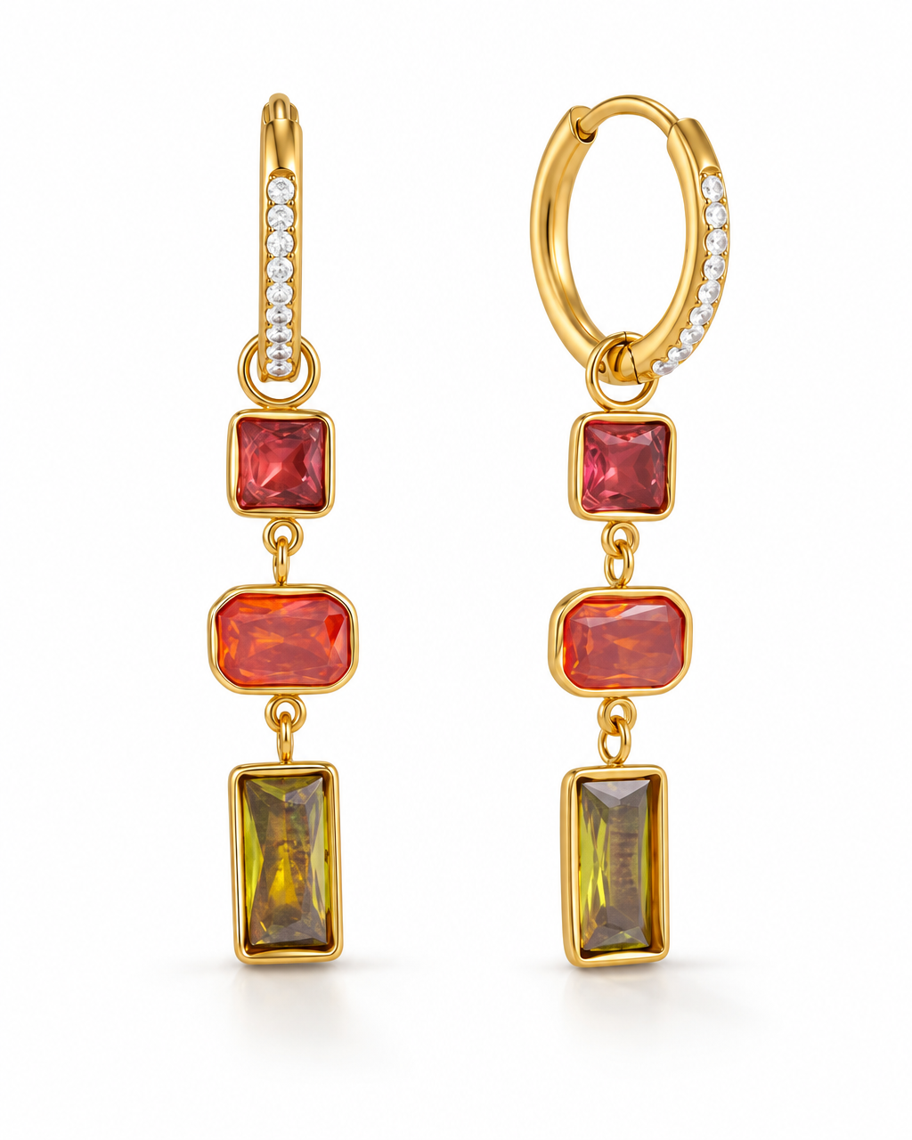 Colorfull Earrings