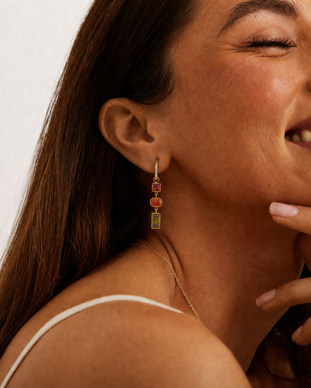 Colorfull Earrings