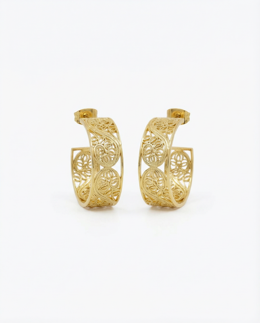 Argolas tradicionais