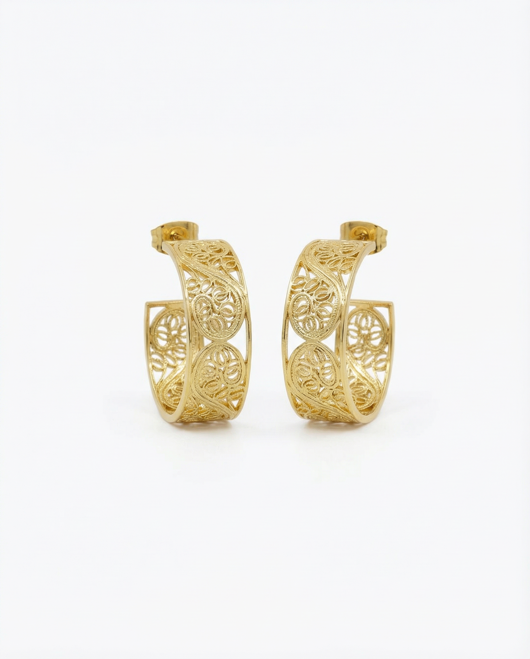 Argolas tradicionais