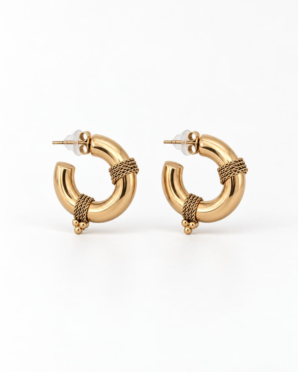 Boho Hoops
