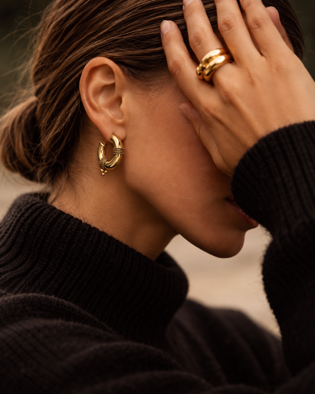 Boho Hoops
