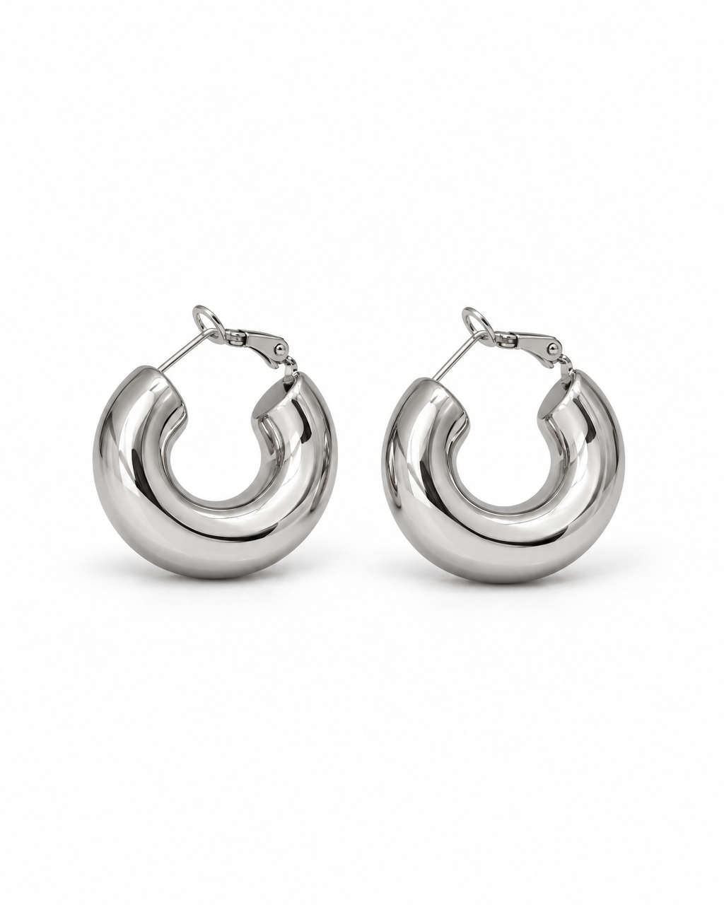 Bold Hoops