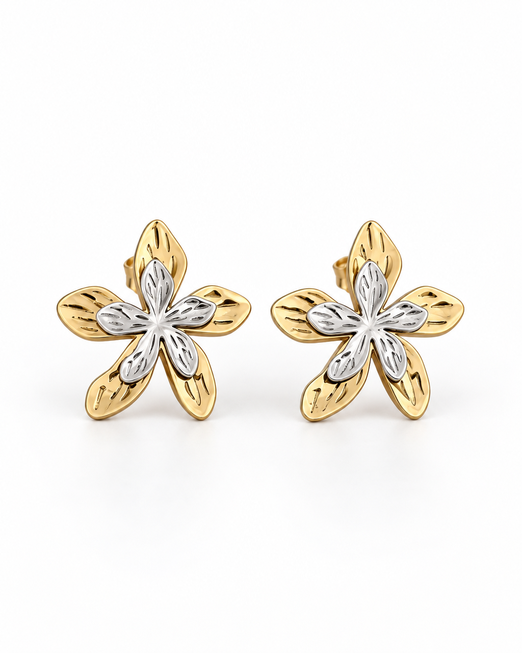 Double flower