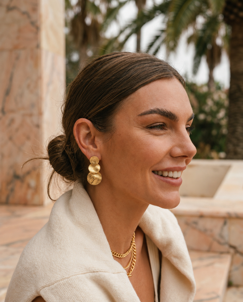 Enora Earrings