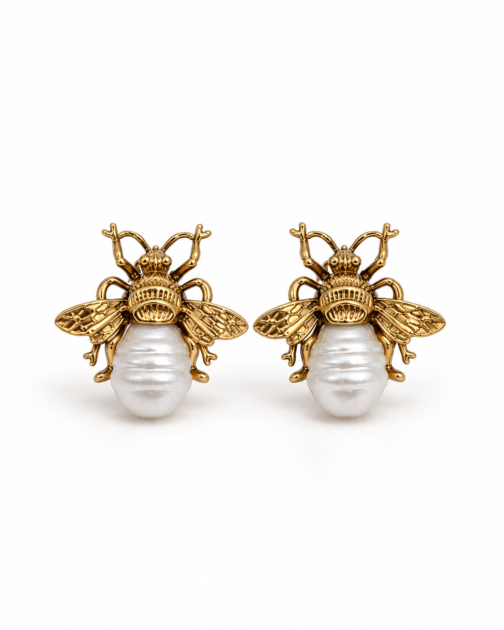 Bee Earrings I