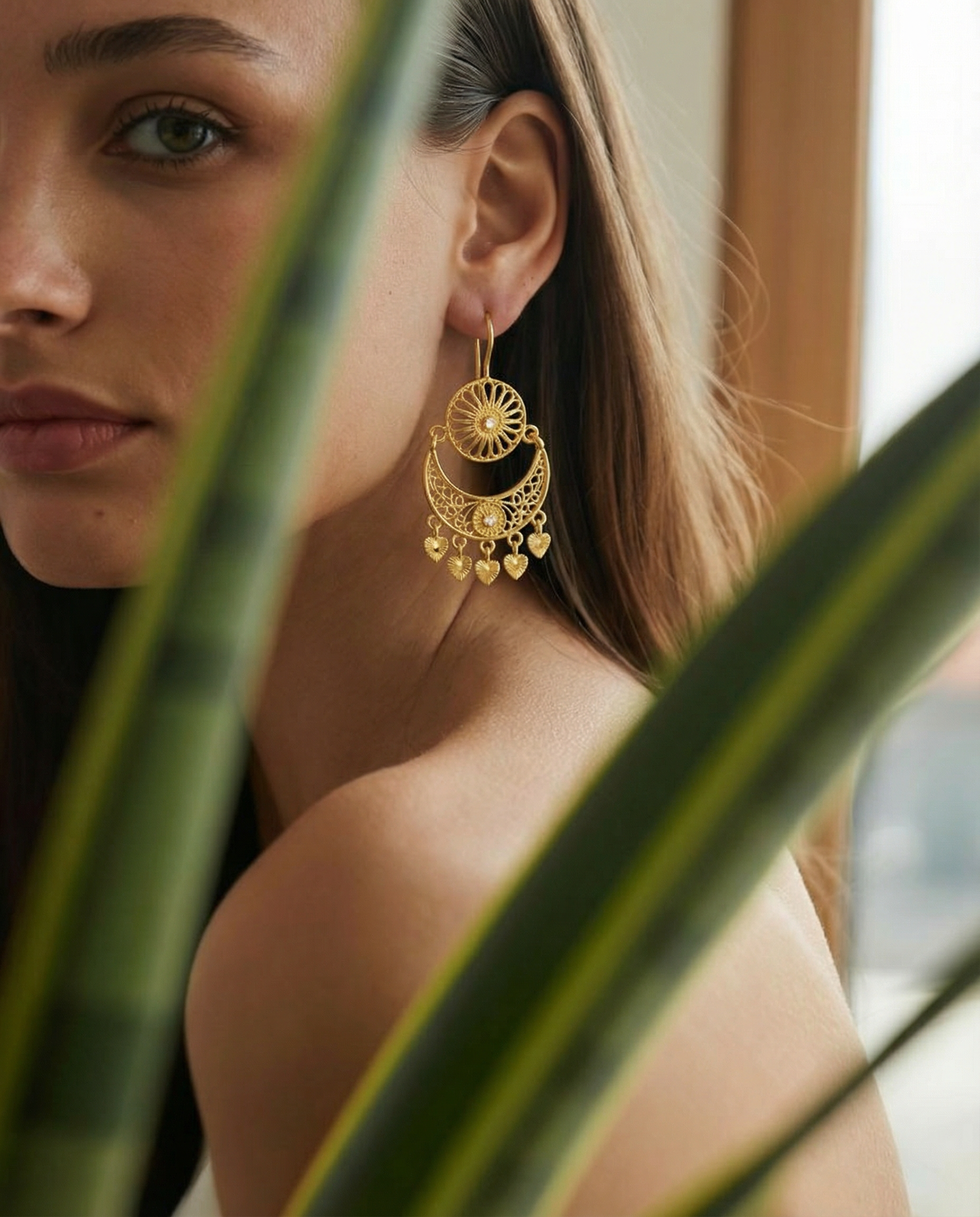 Boho Chic Earrings