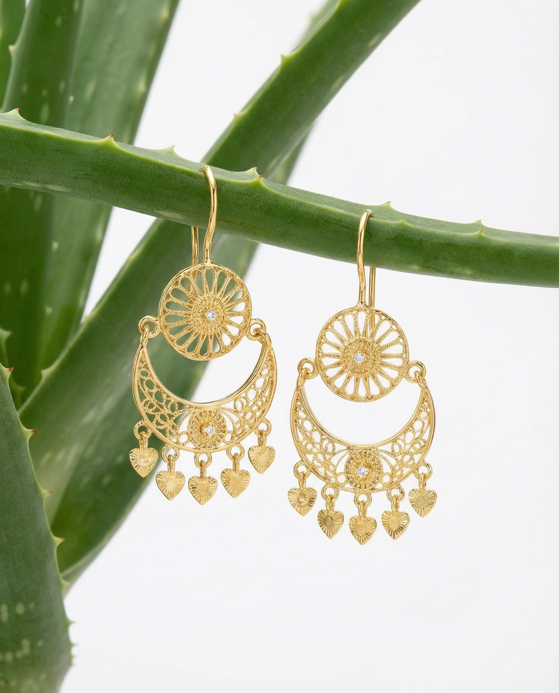 Boho Chic Earrings
