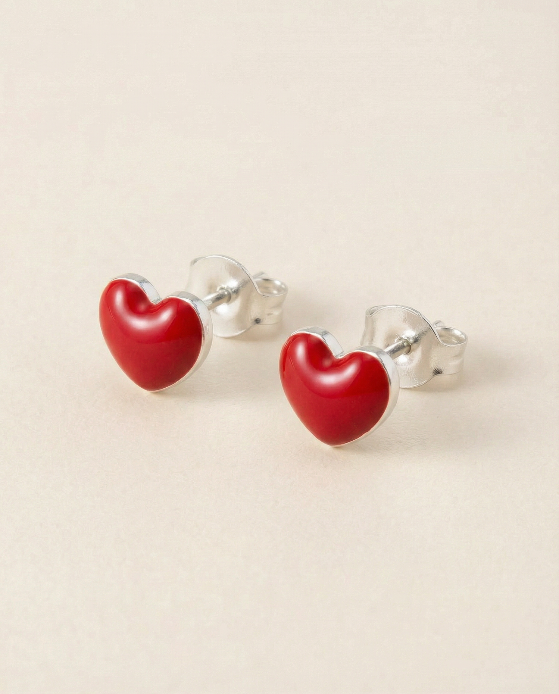 Red Hearts SET