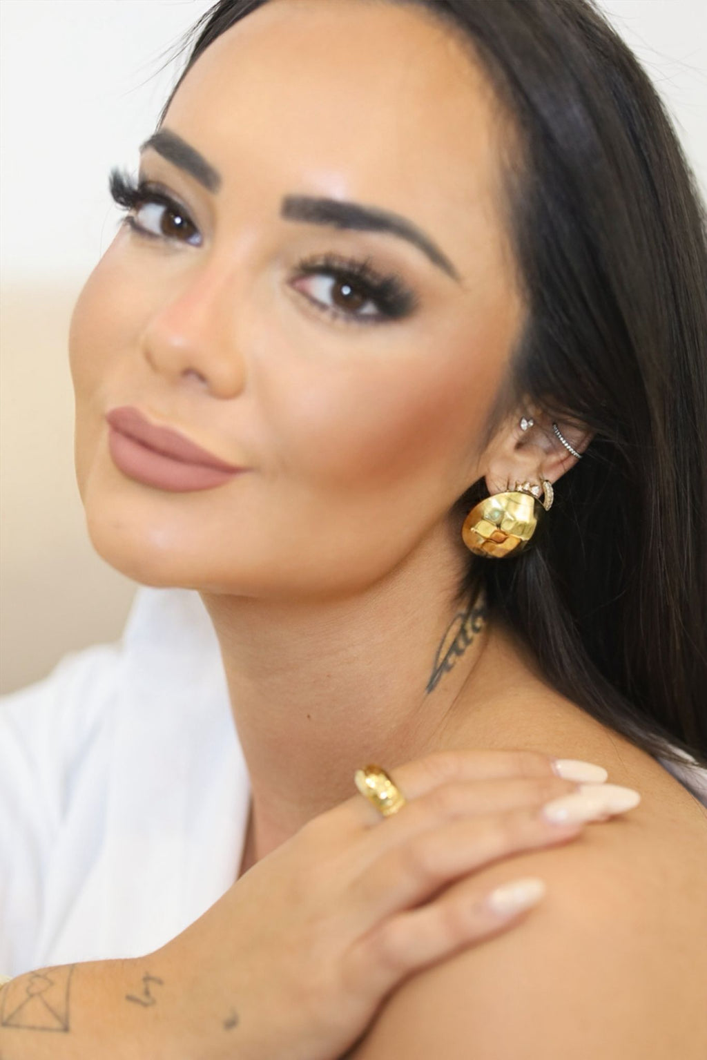 Aura Earrings