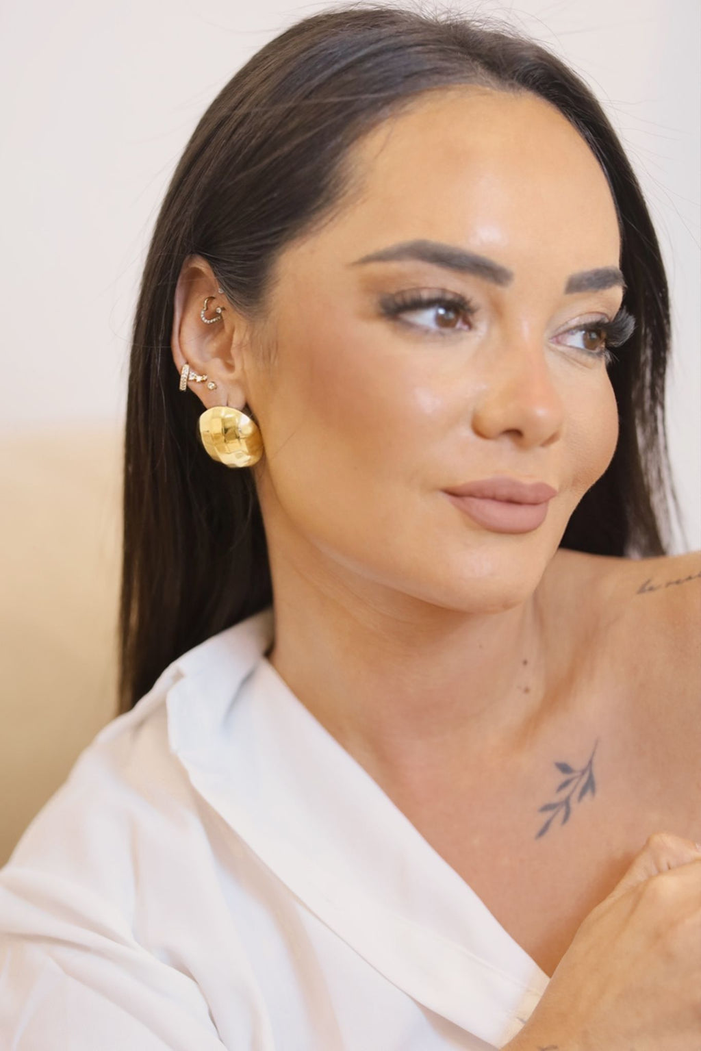 Aura Earrings