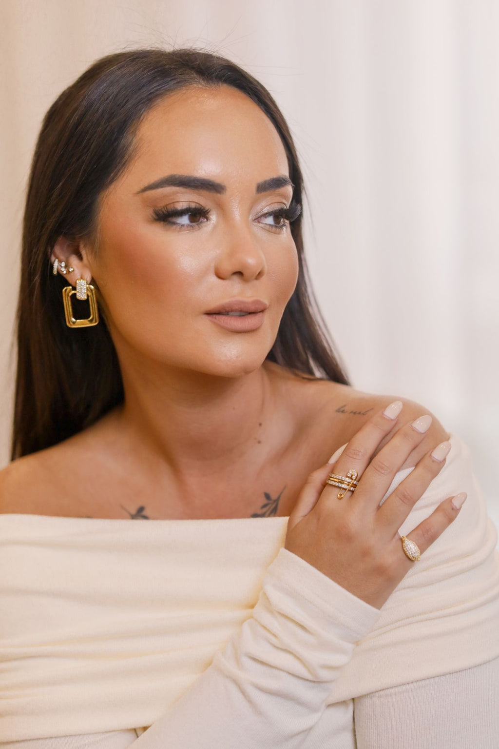 Charm Earrings