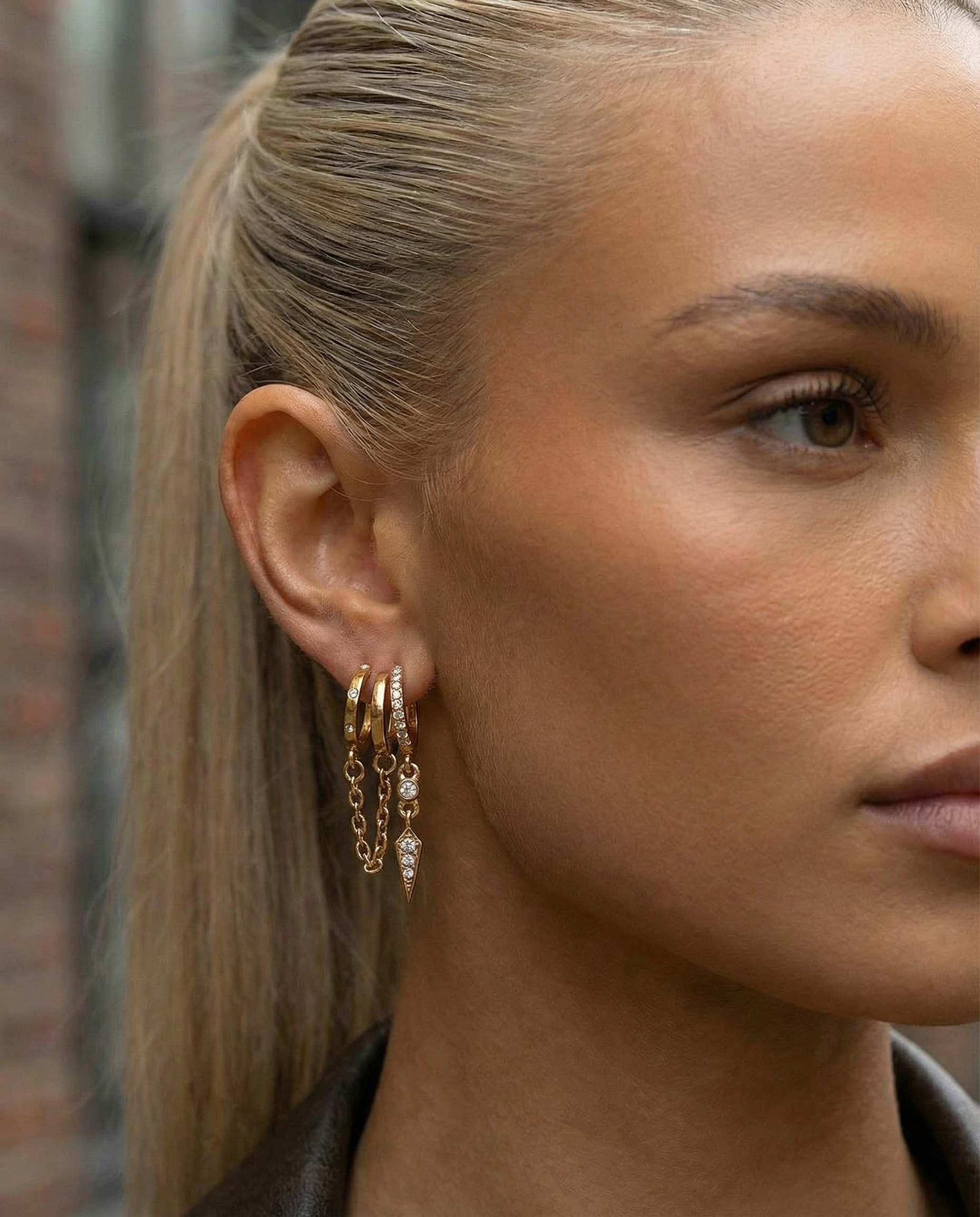 Caya Earrings