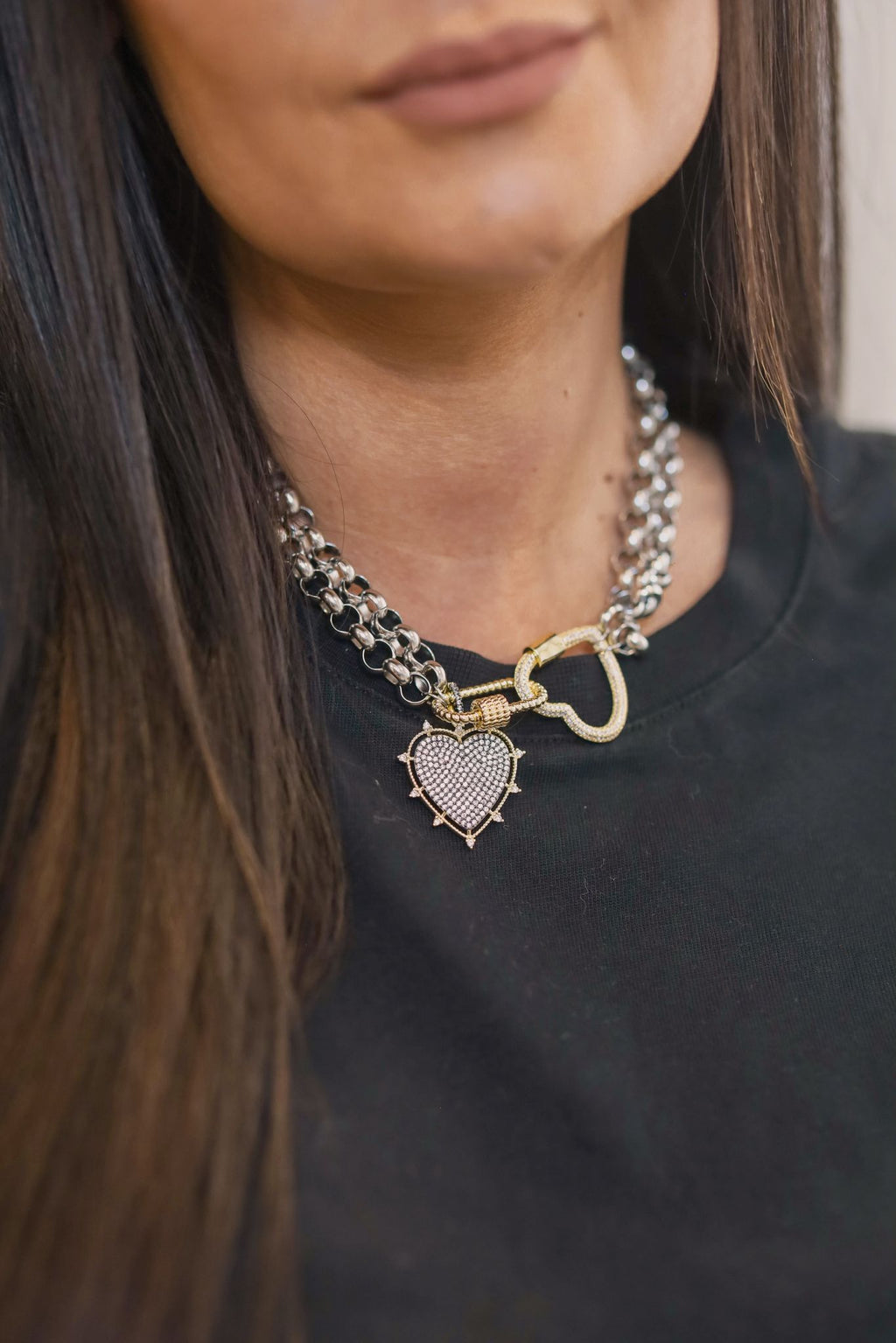 Enigma Necklace