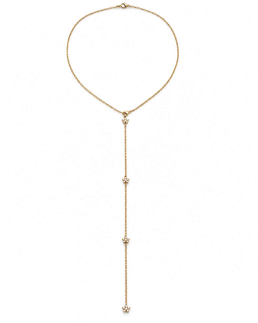 Back Necklace