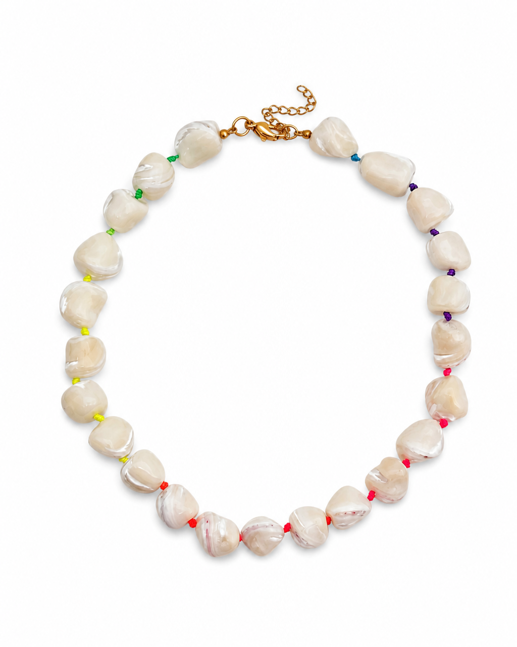 Rainbow White