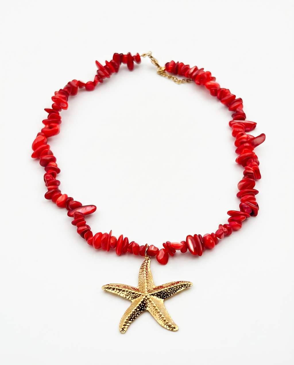 Colar estrela do mar