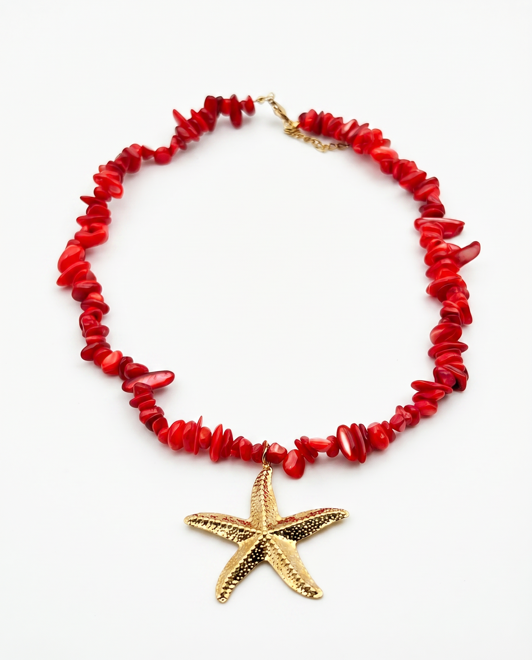 Colar estrela do mar