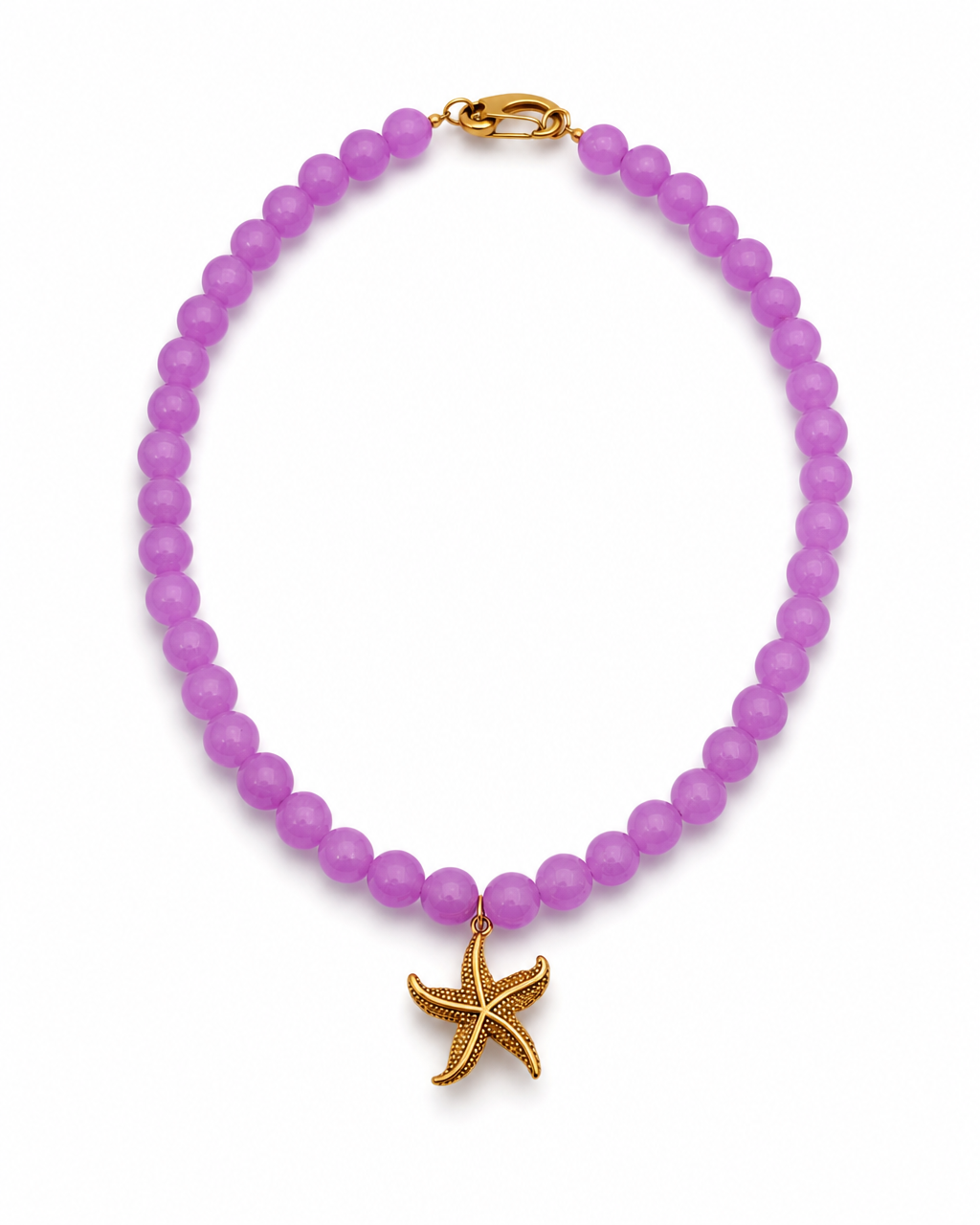 Colar estrela do mar