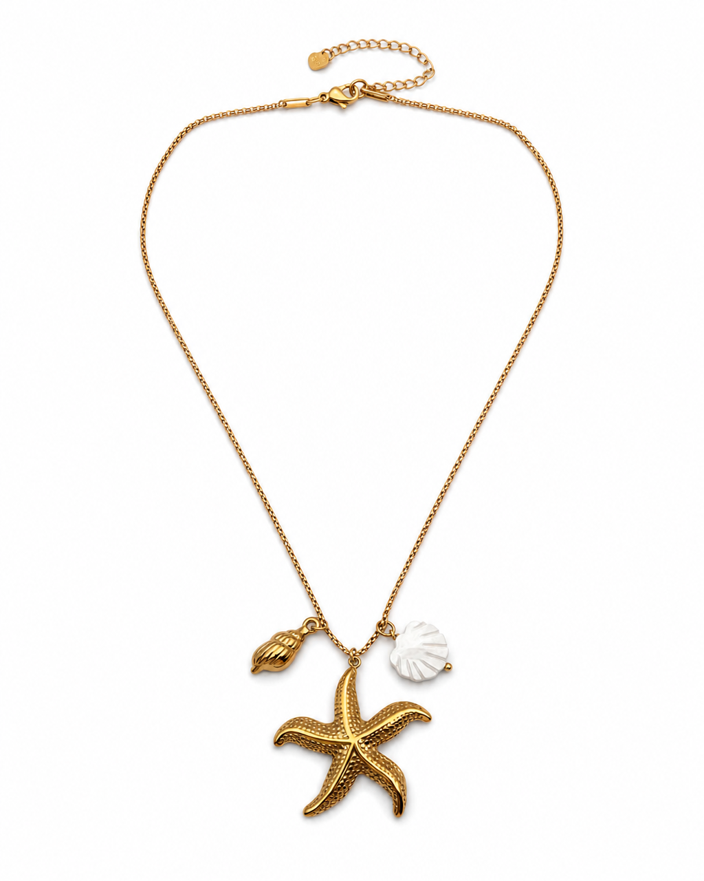 Colar estrela do mar