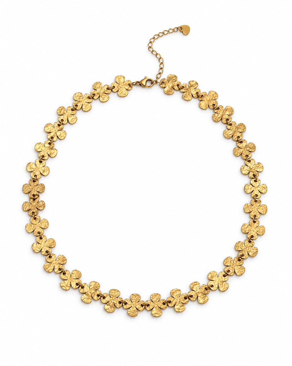 Colar flores