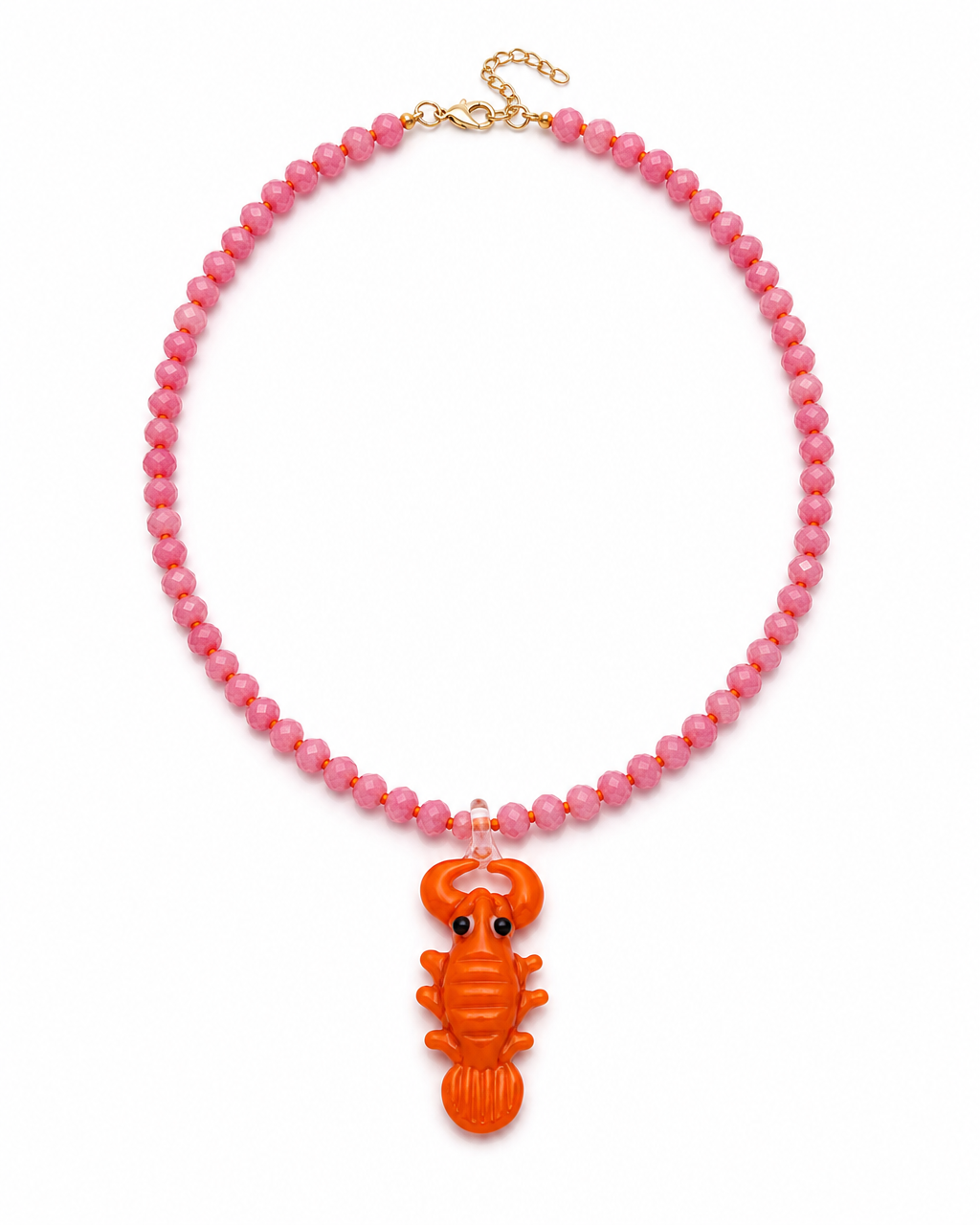 Pink n' Orange