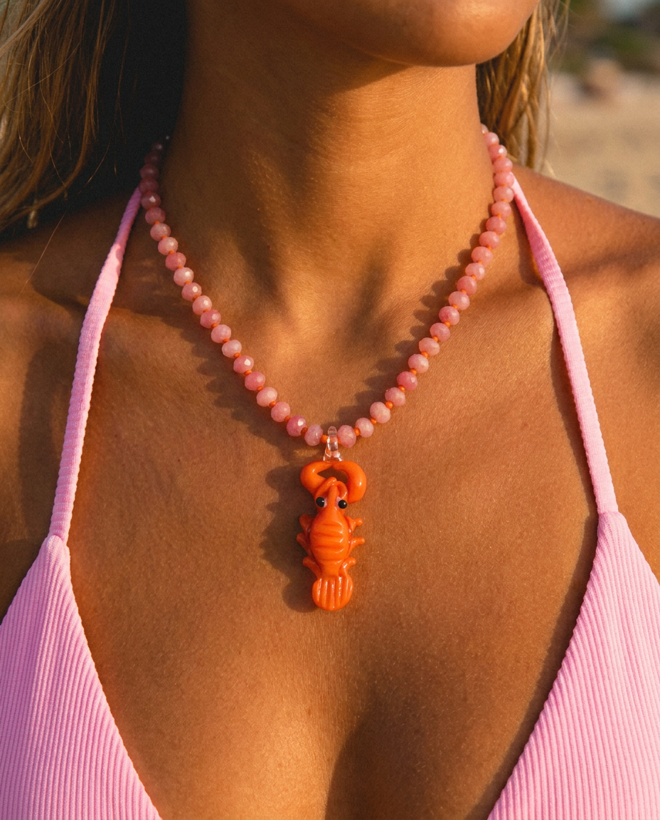 Pink n' Orange
