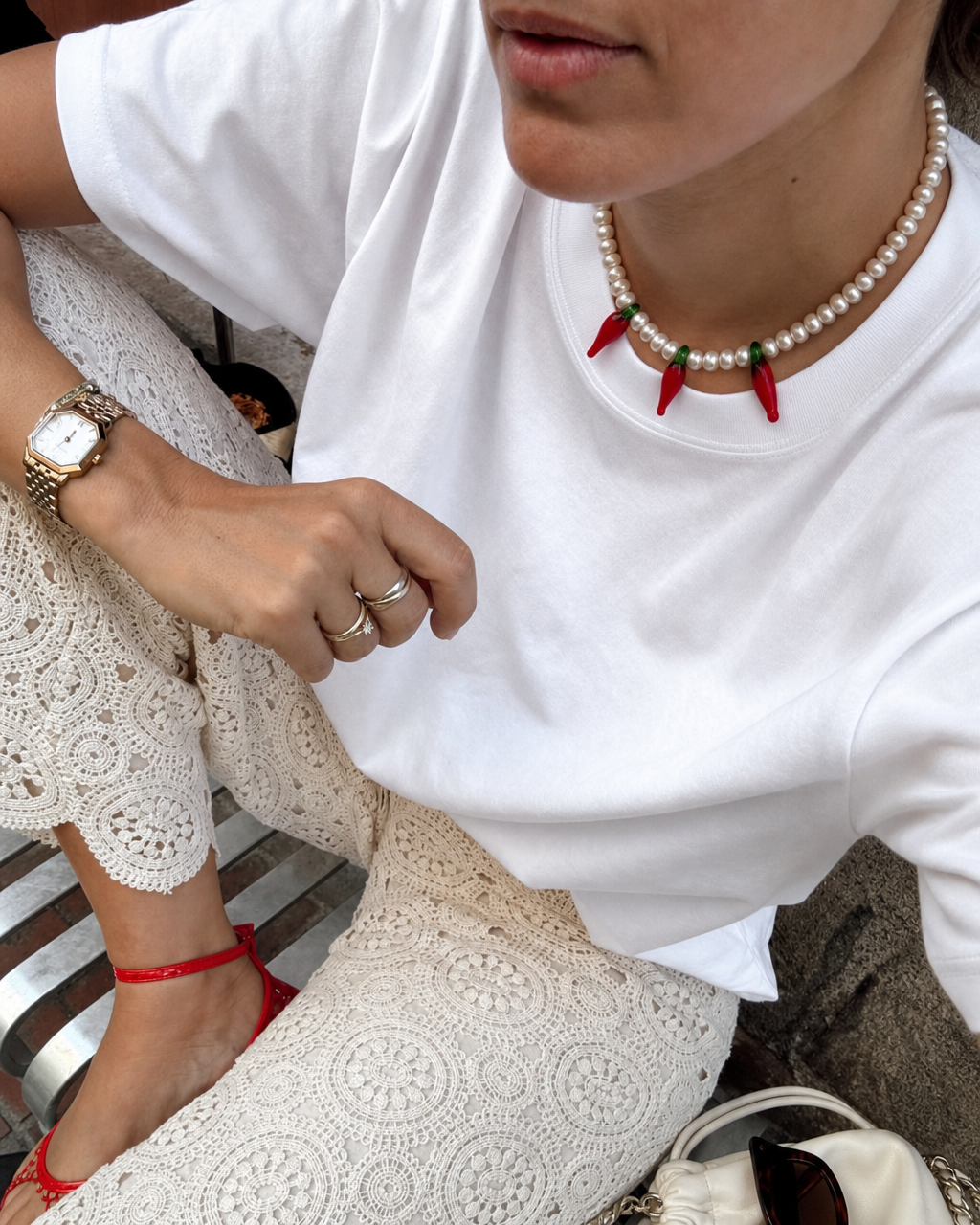 Spicy Vibes Necklace
