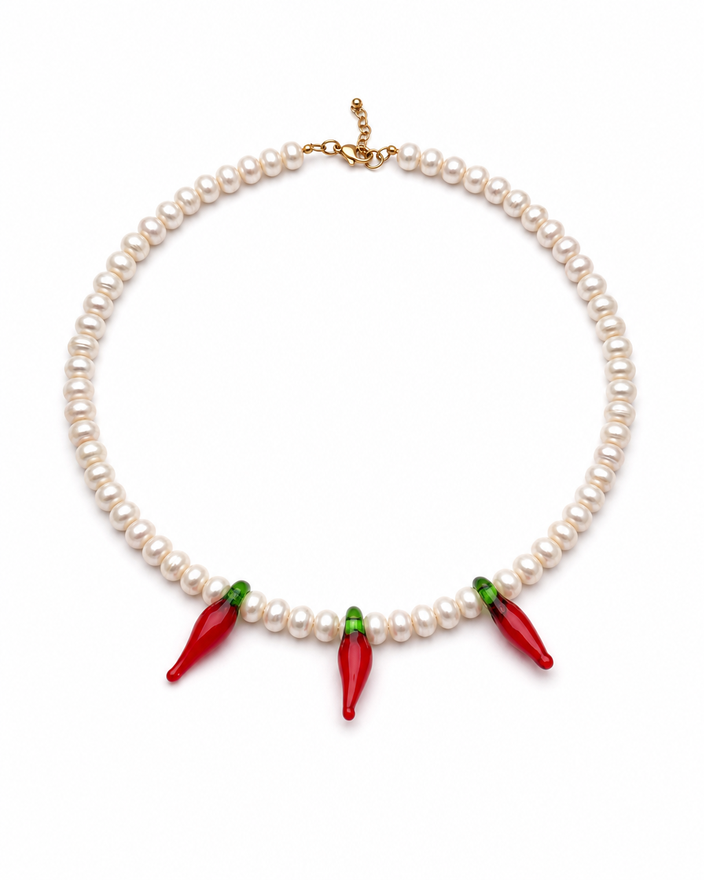 Spicy Vibes Necklace
