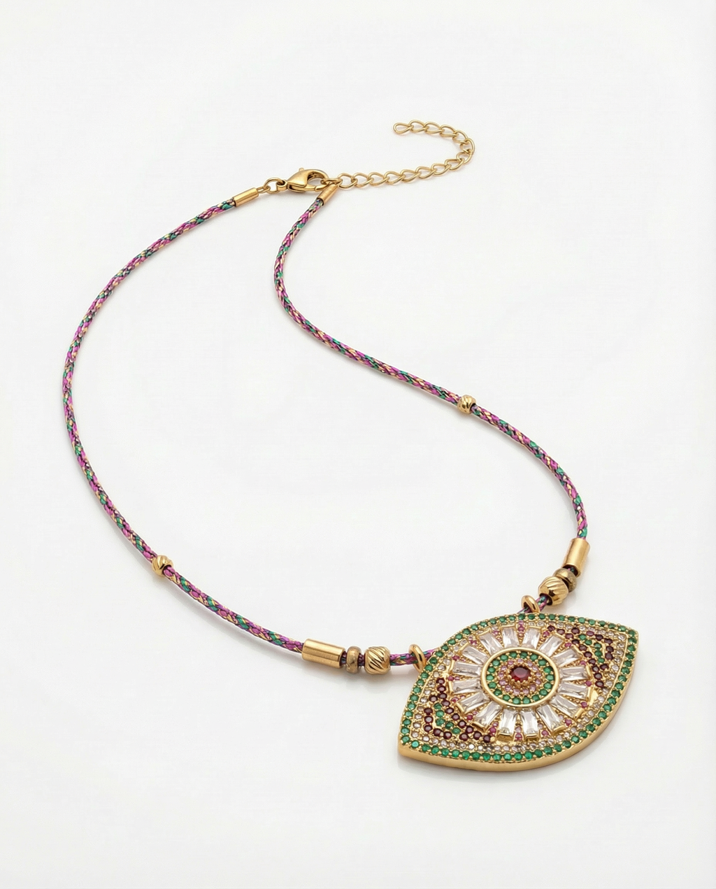 Eye Necklace