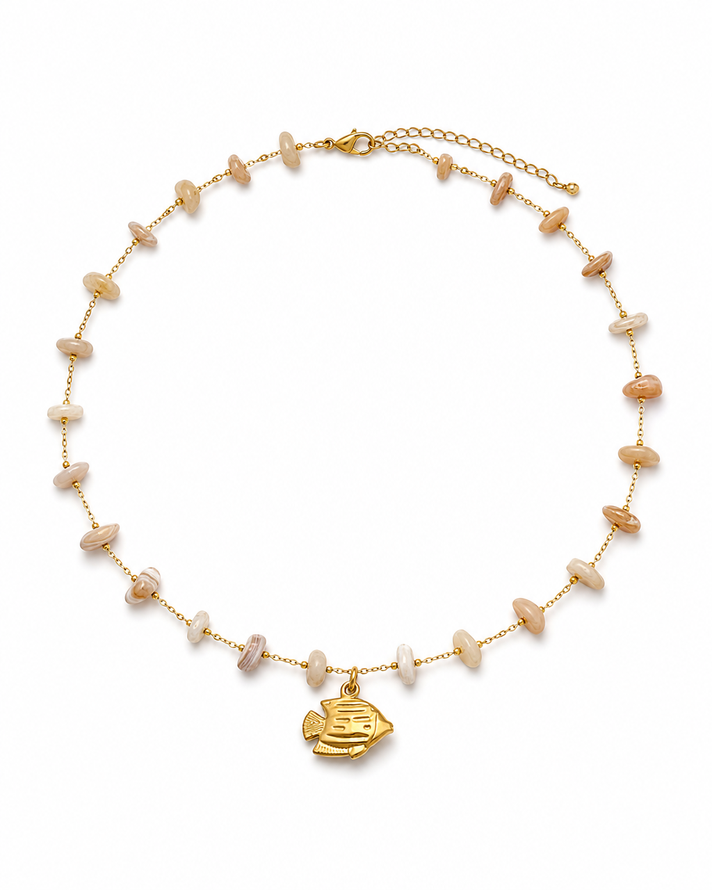 Fish Necklace