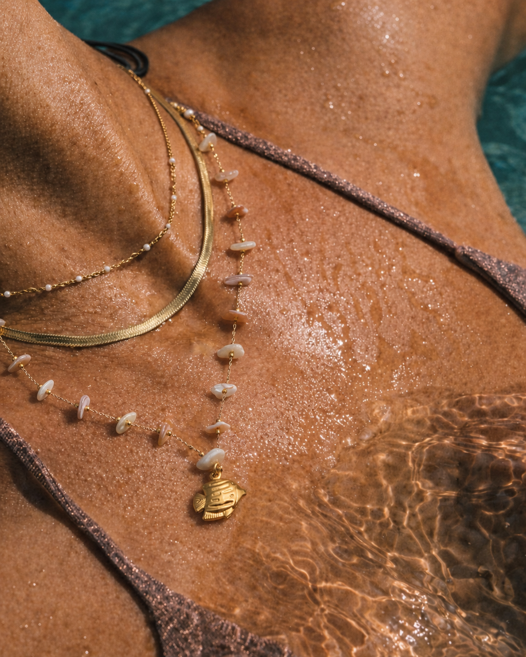 Fish Necklace