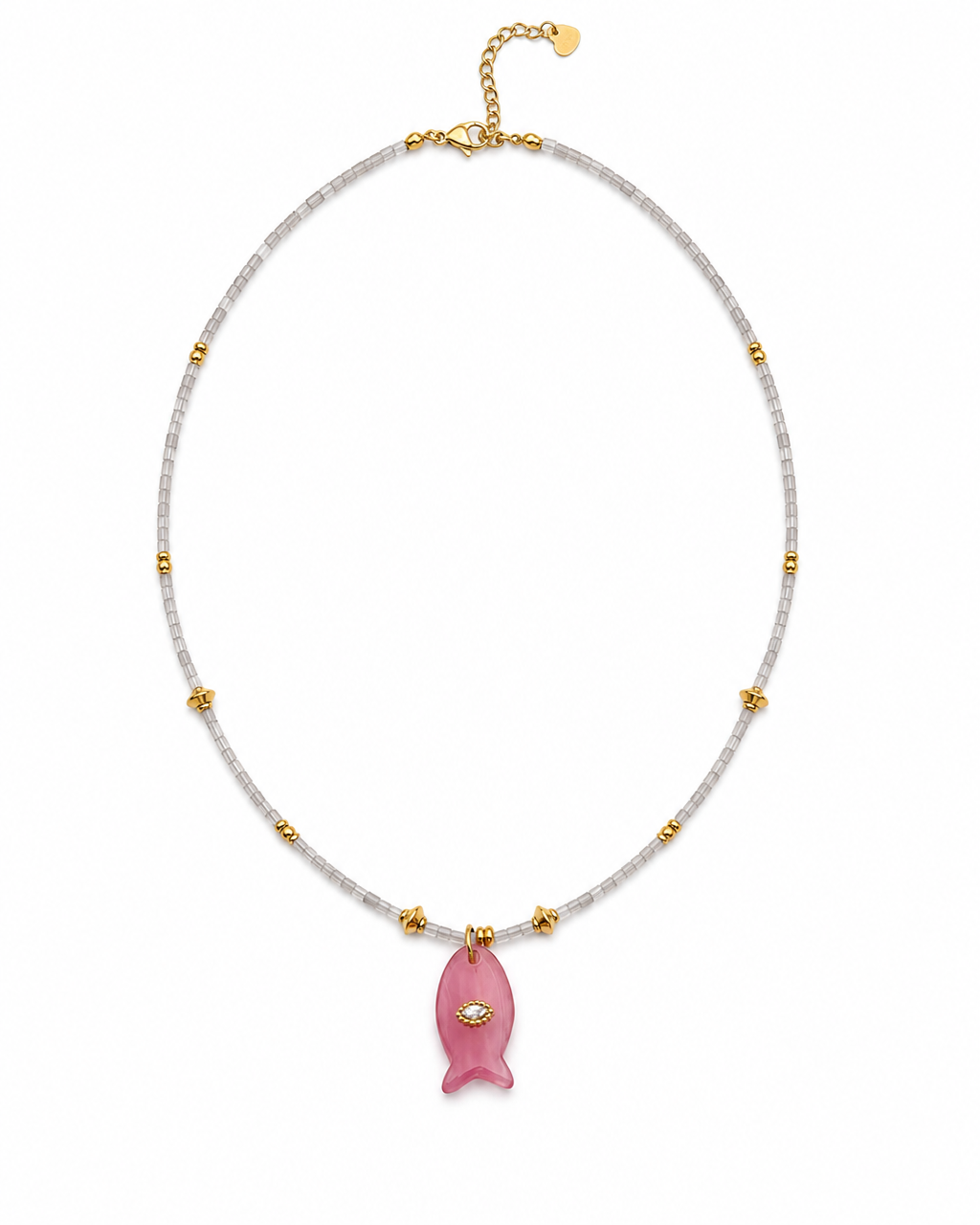 Fish Necklace