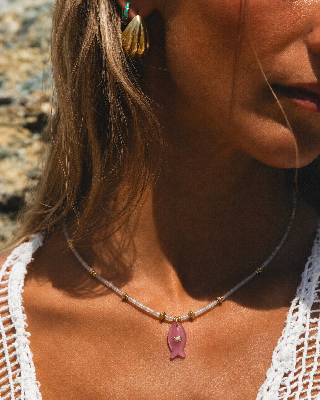 Fish Necklace