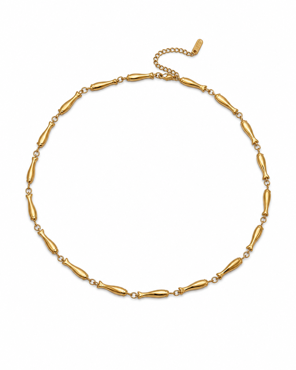 Sardines Necklace