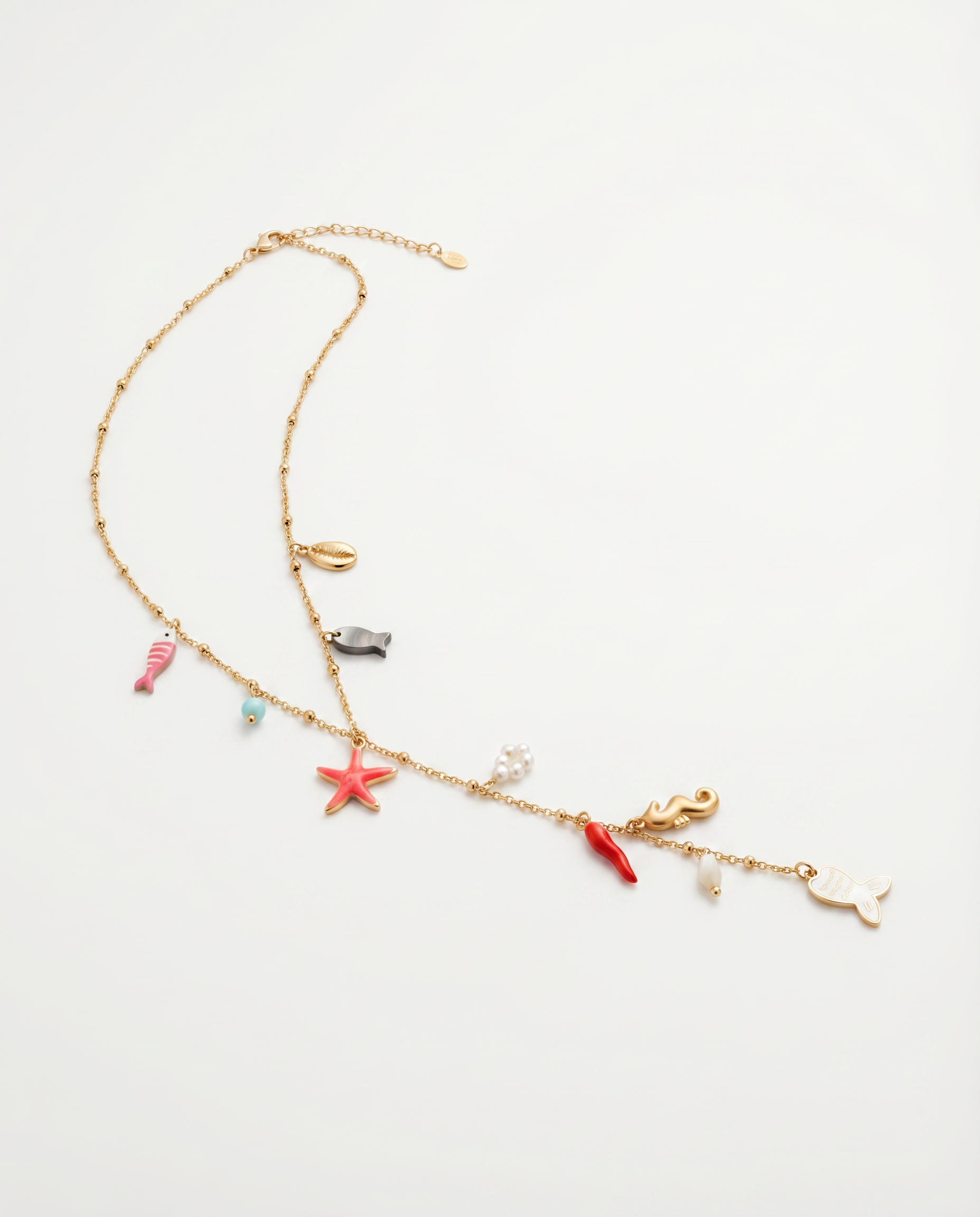 Colar em Y Summer Vibes